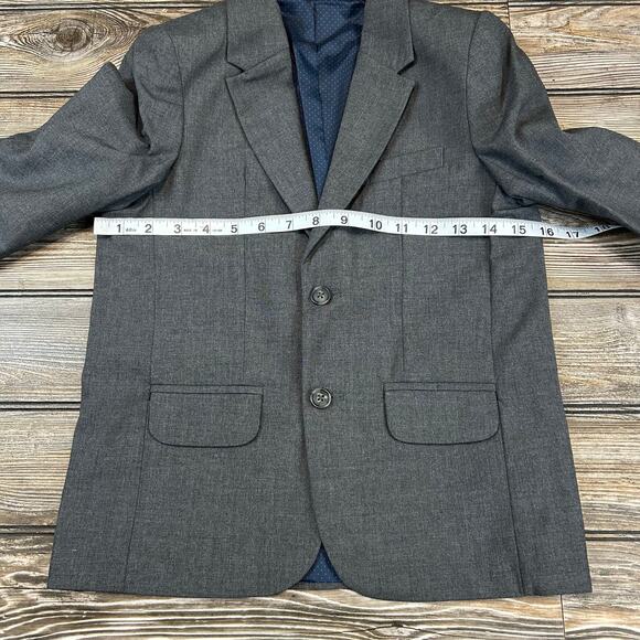 Cat & Jack Boys Suit Jacket, Size 7 - Picture 5 of 6